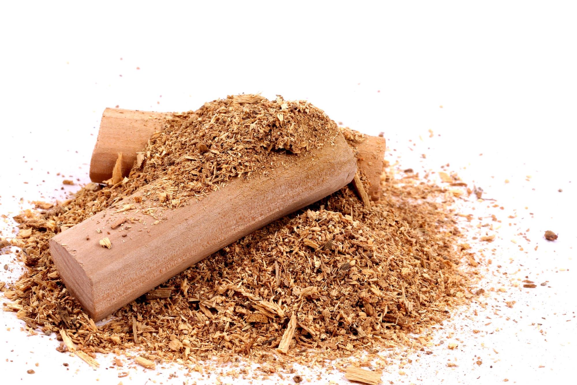  HUILE ESSENTIELLE DE SANTAL BLANC PURE ET BIO 10ML