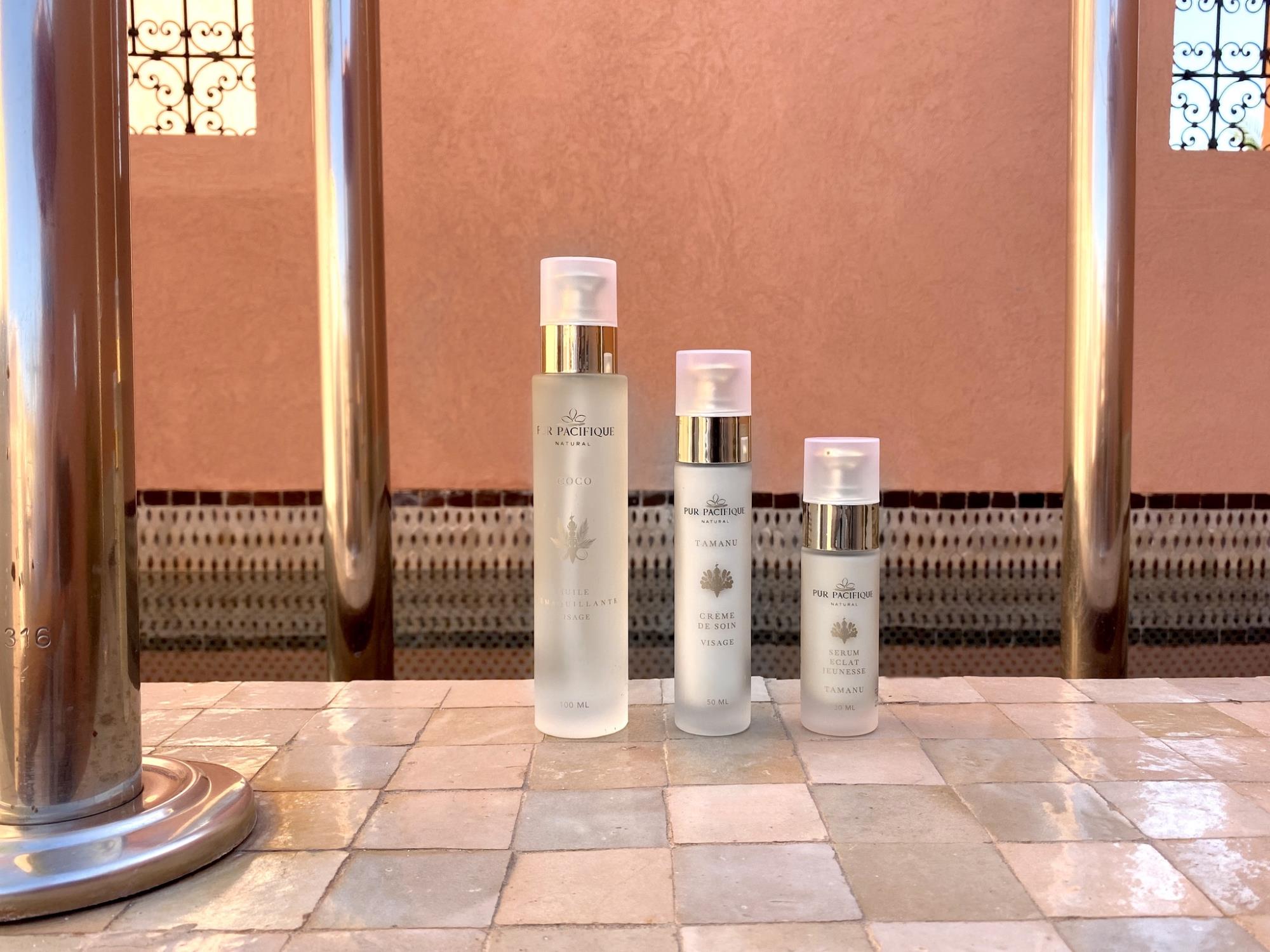 COFFRET CADEAU ROUTINE BEAUTÉ PRESTIGE