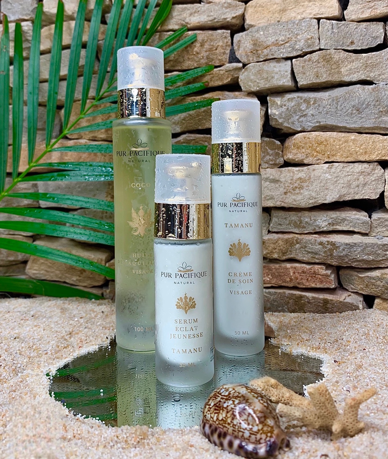 COFFRET CADEAU ROUTINE BEAUTÉ PRESTIGE