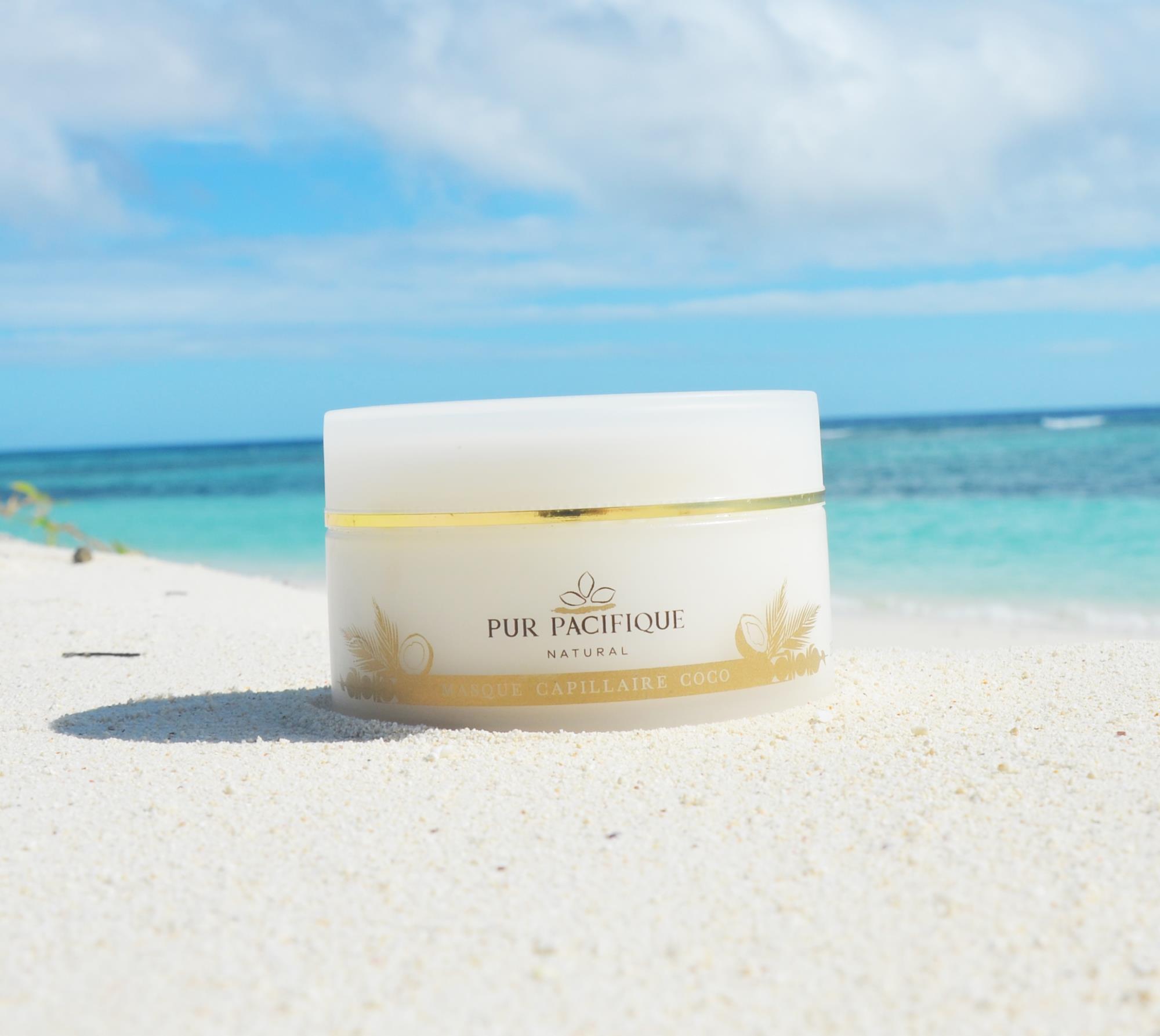 <b>LE MASQUE CAPILLAIRE COCO</b> <br>100% D´ORIGINE NATURELLE - 250ML</b>