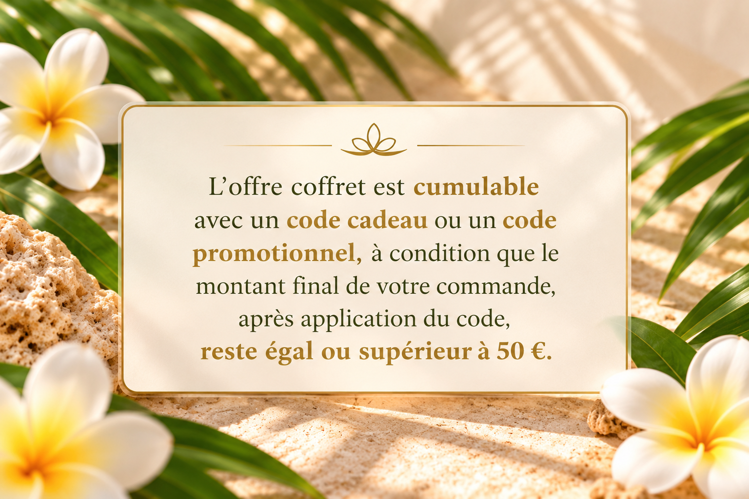 Photo des cosmétiques Pur Pacifique
