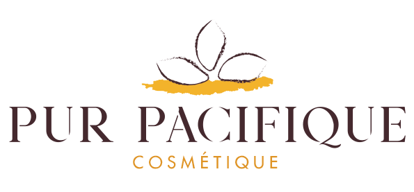 Logo de Pur Pacifique boutique en ligne de produits cosmétique naturel et bio du Pacifique Sud